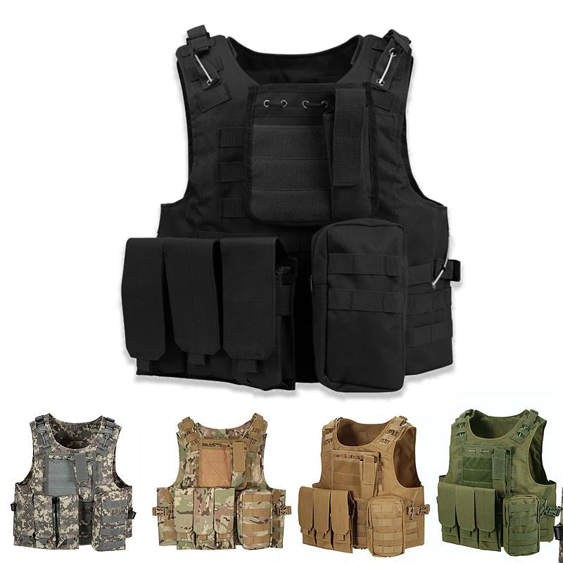 Tactical Squad Vest