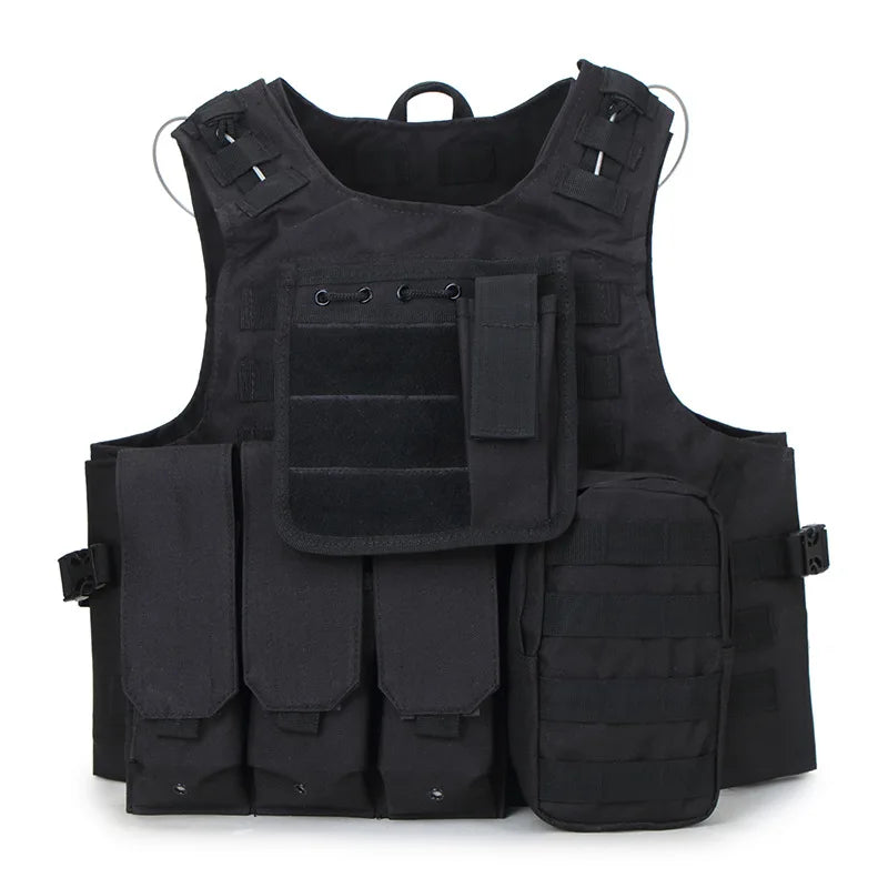 Tactical Squad Vest