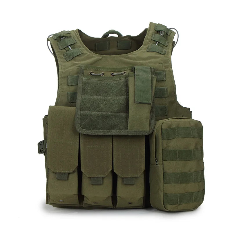 Tactical Squad Vest