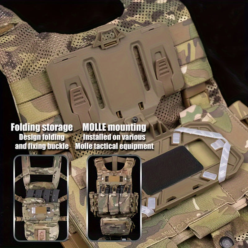 Tactical Vest Phone Holder