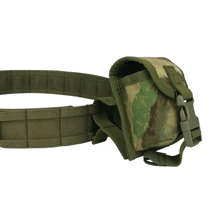 Tactical Waist Bag 8 in 1 Combat Belt