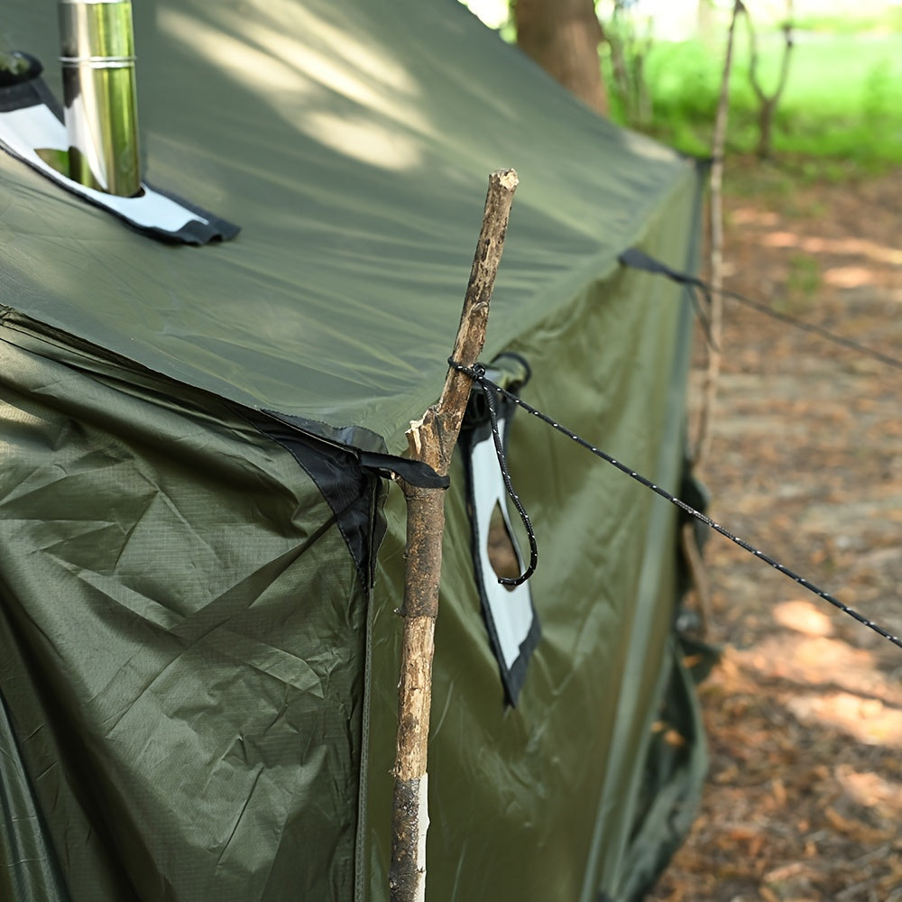 Tent with Stove Jack