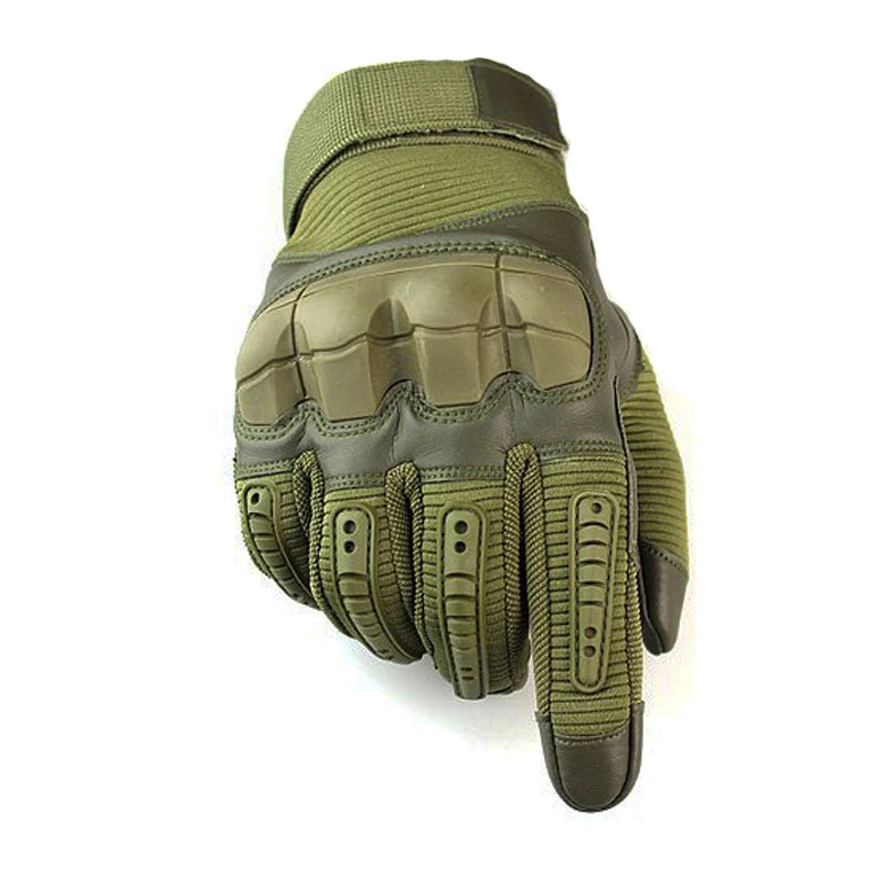 Touch Screen Full Finger Gloves