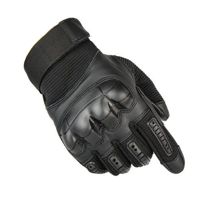 Touch Screen Full Finger Gloves