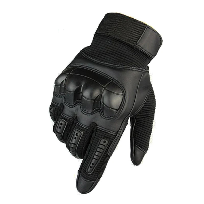 Touch Screen Full Finger Gloves