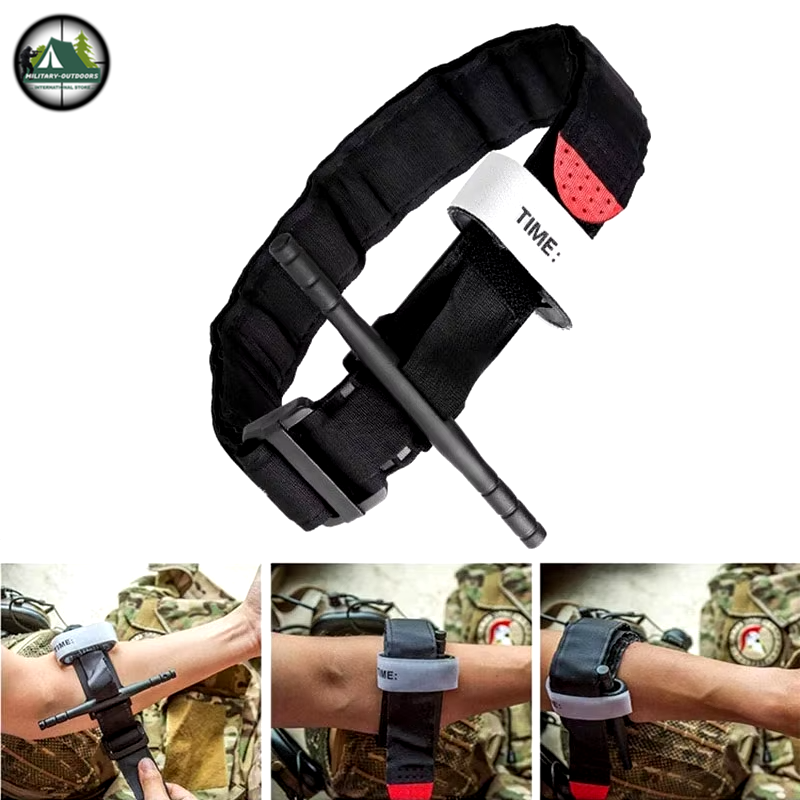 Tourniquet Emergency First Aid Belt