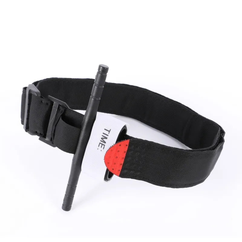 Tourniquet Emergency First Aid Belt