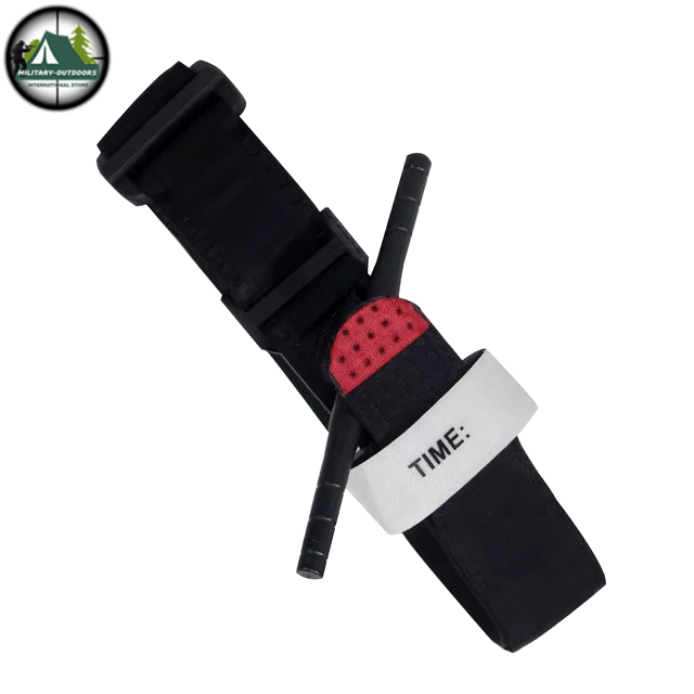 Tourniquet Emergency First Aid Belt