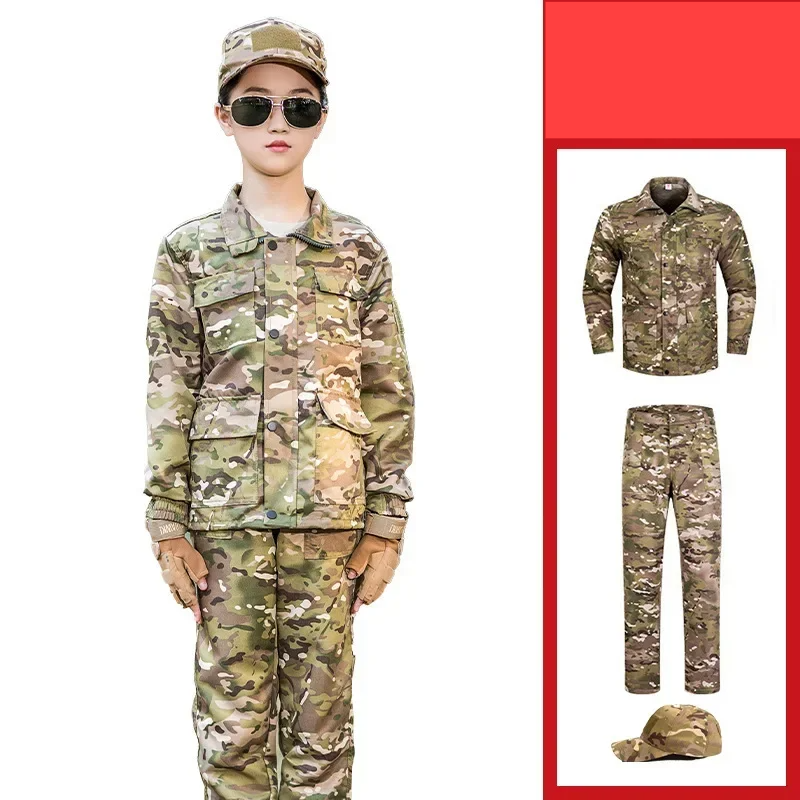 Training Uniform Suit for Children