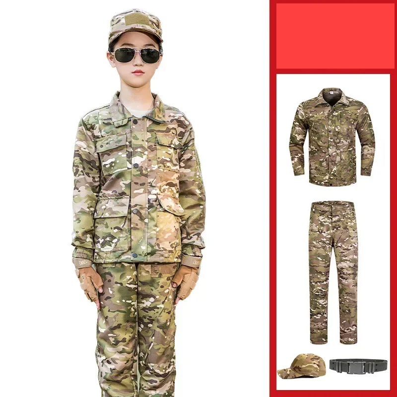 Training Uniform Suit for Children