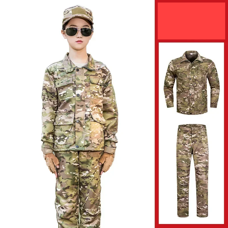 Training Uniform Suit for Children