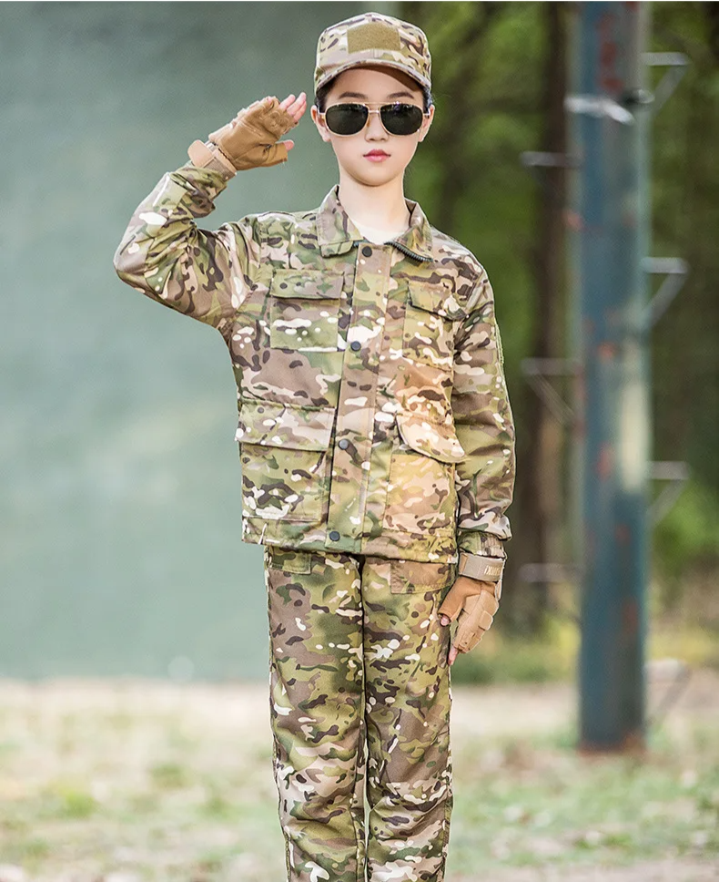 Training Uniform Suit for Children