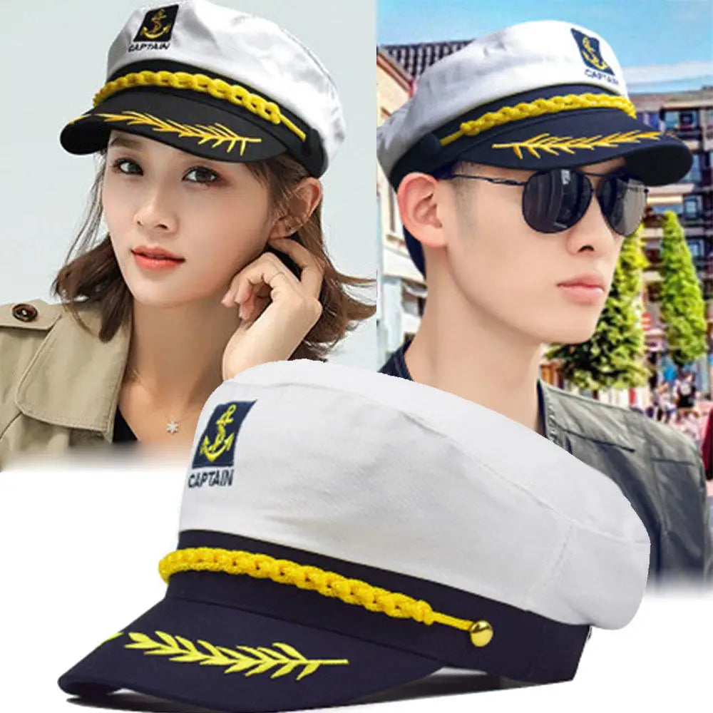 Kapitän Navy Cap