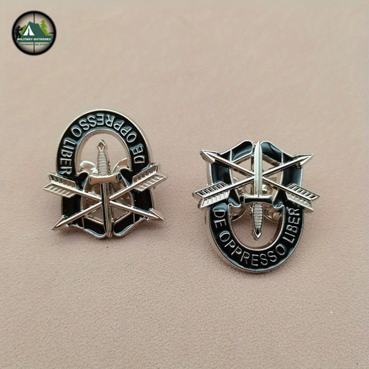 US Army Special Forces Enamel Pin