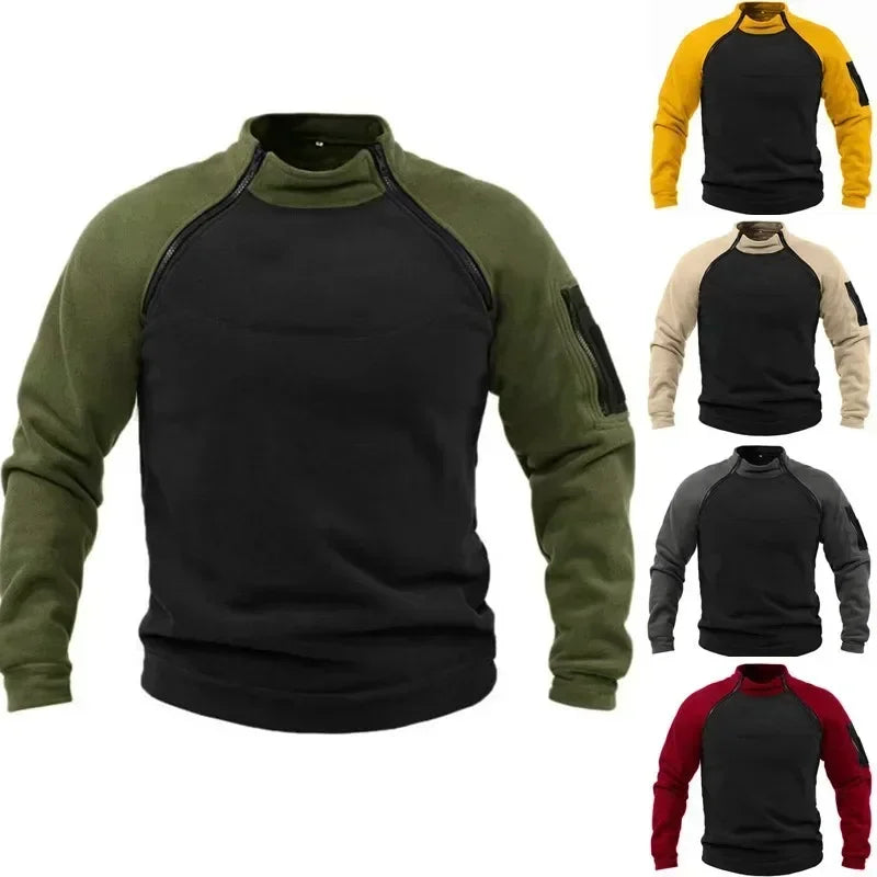 US  Military Tactical Combat Sweater