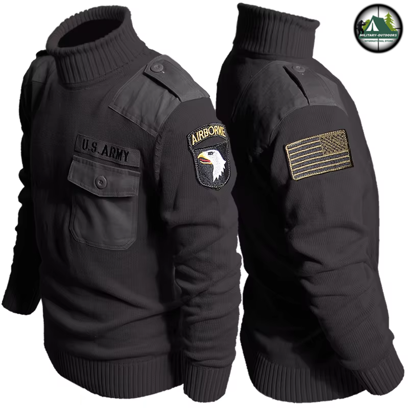 US Military Winter Tactical Sweater