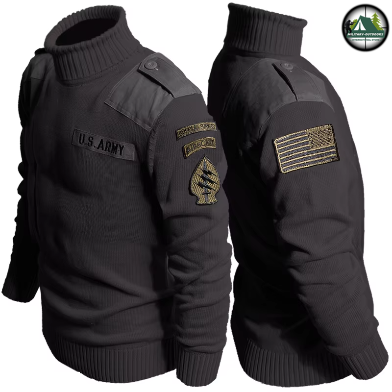 US Military Winter Tactical Sweater