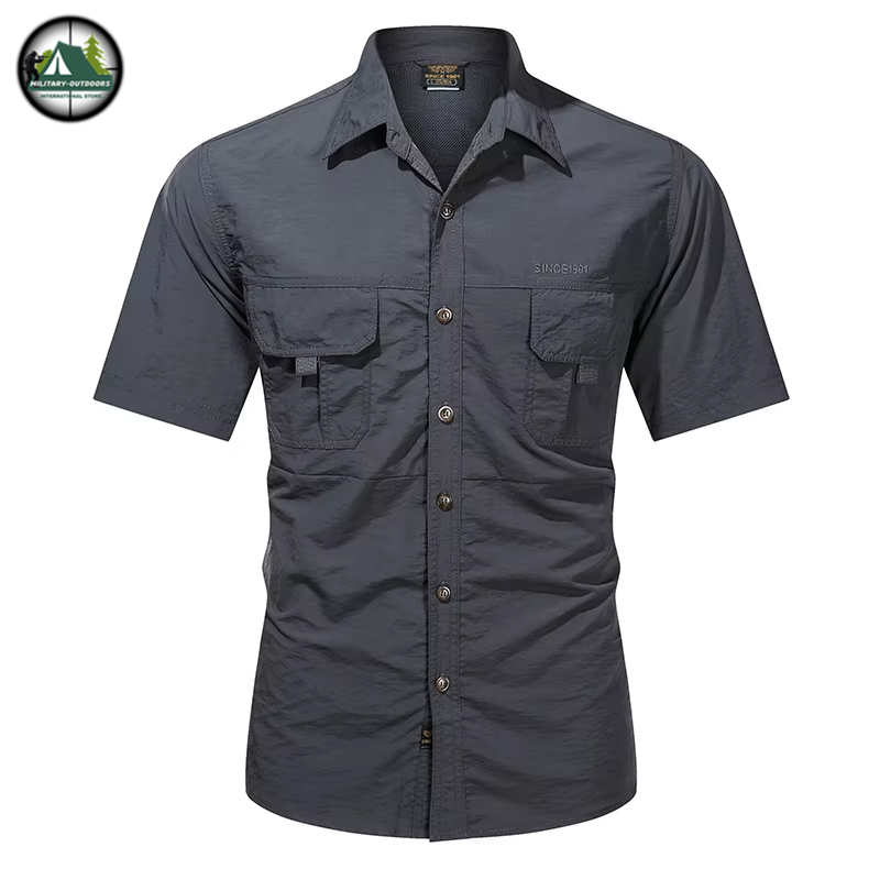 US SWAT Short Sleeve Shirt