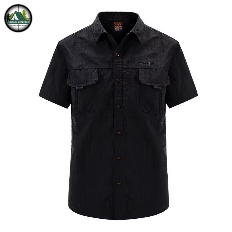 US SWAT Short Sleeve Shirt