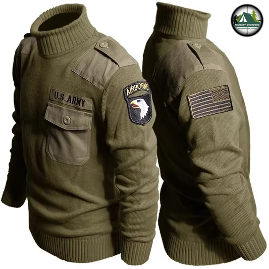 US Special Forces Winter Sweater