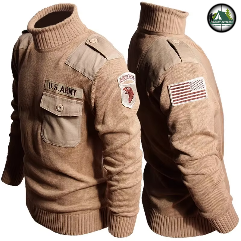 US Special Forces Winter Sweater