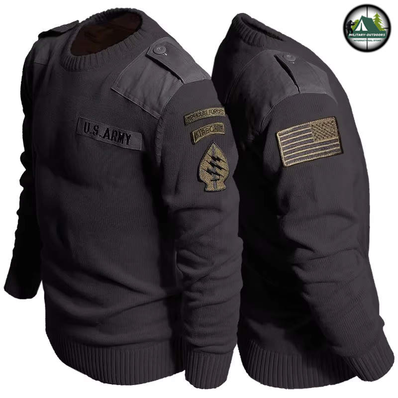 US Special Forces Winter Sweater