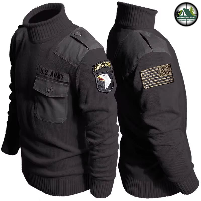 US Special Forces Winter Sweater