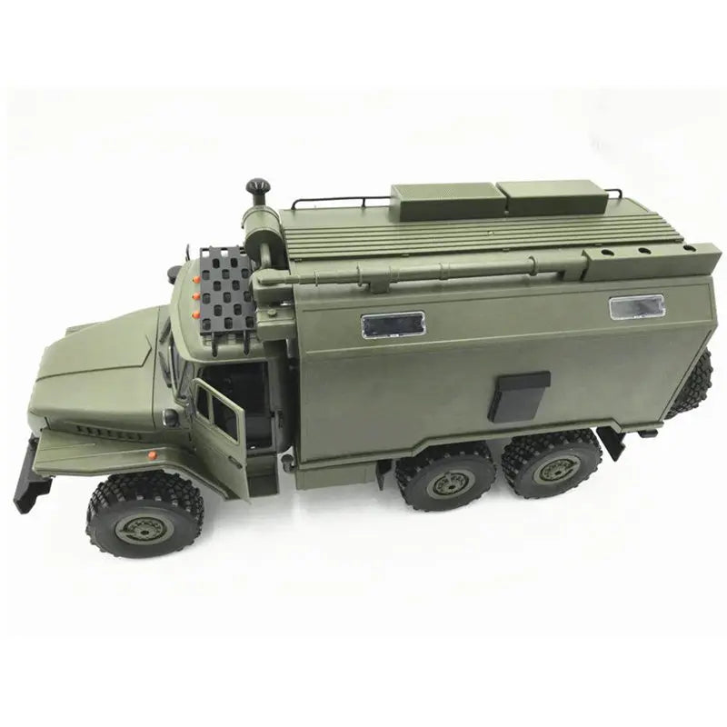 WPL B36 Ural 1/16 2.4G 6WD Rc Military Truck Vehicle Toy