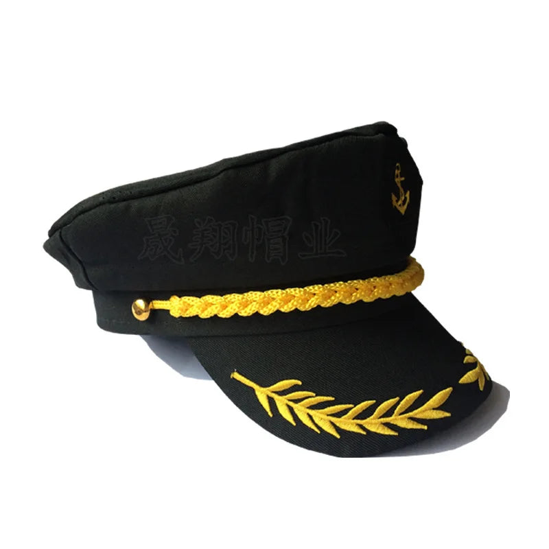 Kapitän Navy Cap