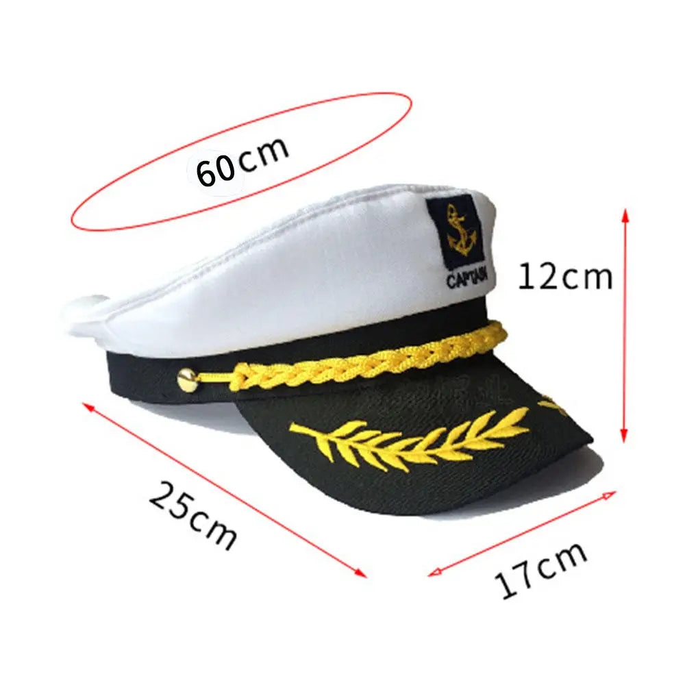 Kapitän Navy Cap