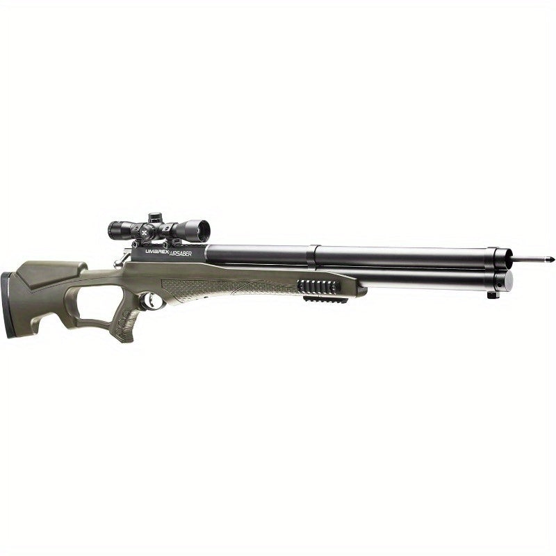 Umarex Air Rifle with 3 Carbon Fiber Arrows