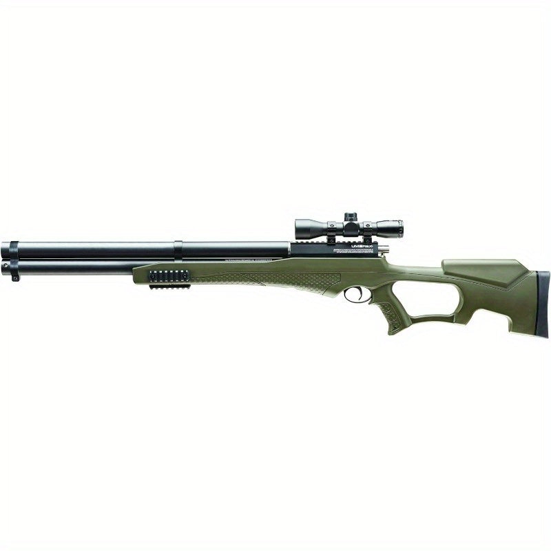 Umarex Air Rifle with 3 Carbon Fiber Arrows