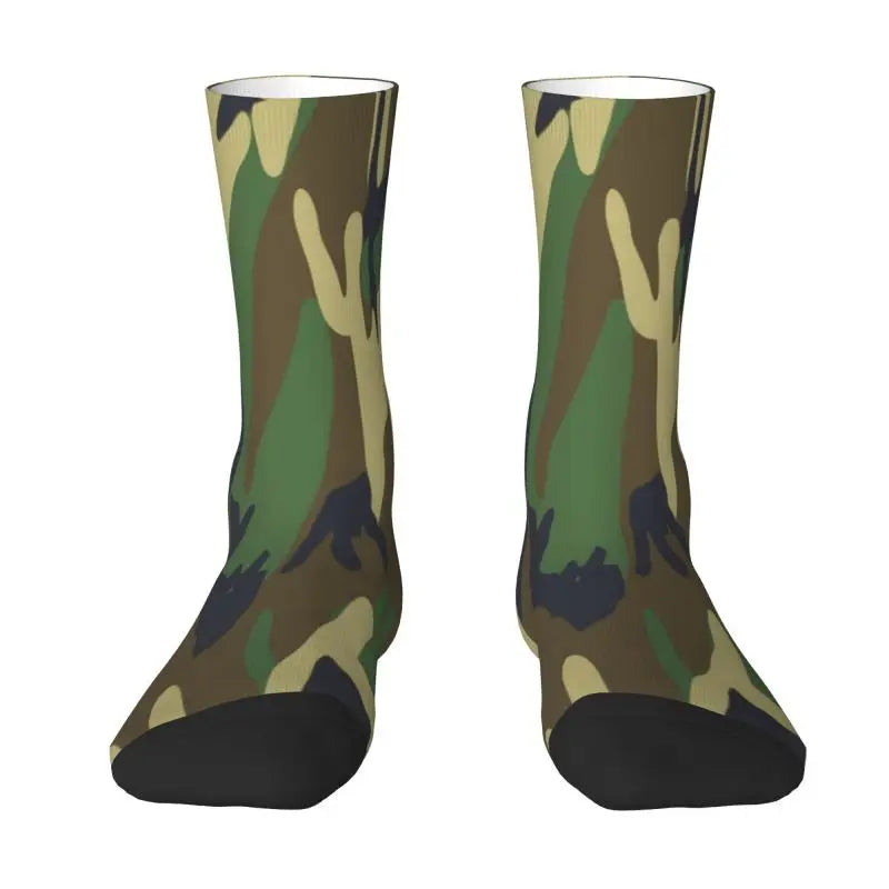 United States Army Crew Socks