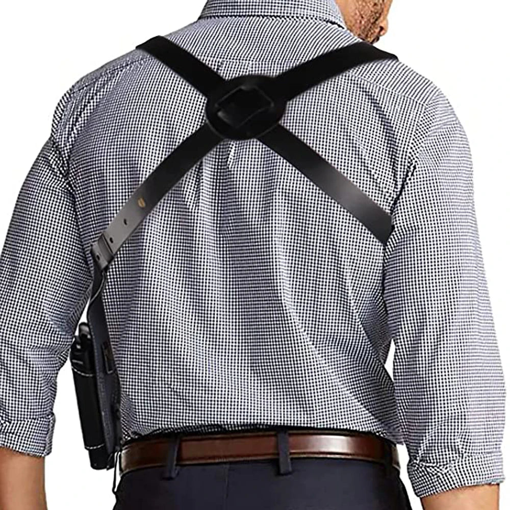 Universal Leather Shoulder Holster