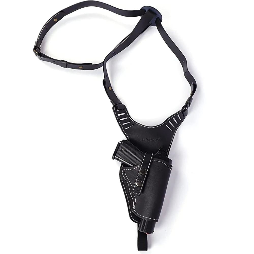 Universal Leather Shoulder Holster