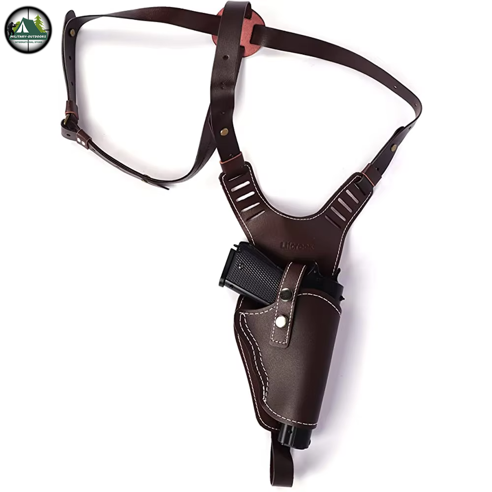 Universal Leather Shoulder Holster