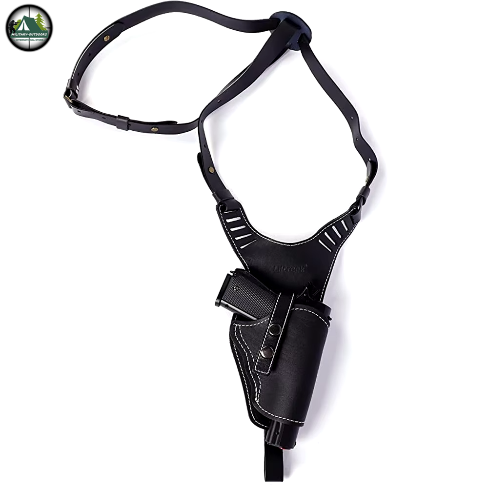 Universal Leather Shoulder Holster