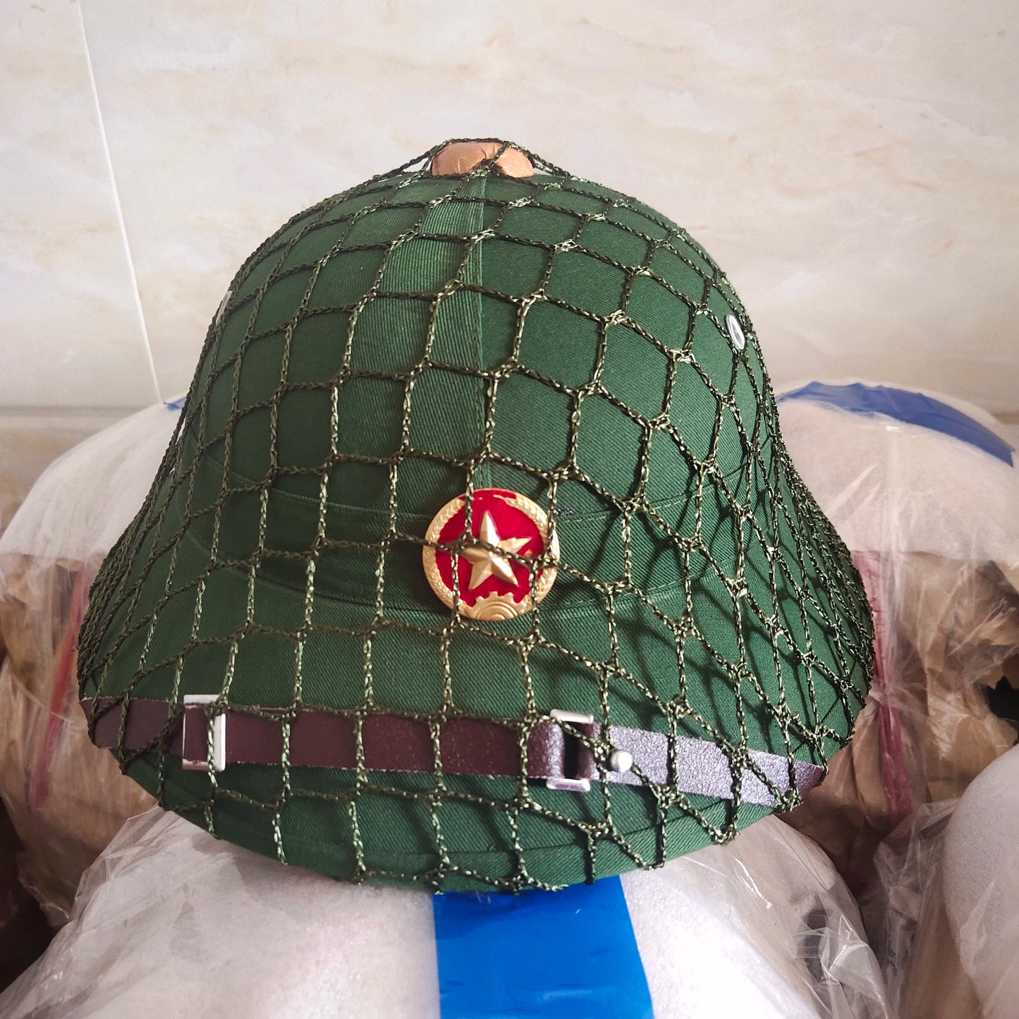 Vietnam Army Vietcong Tactical Helmet