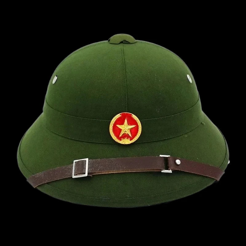 Vietnam Army Vietcong Tactical Helmet