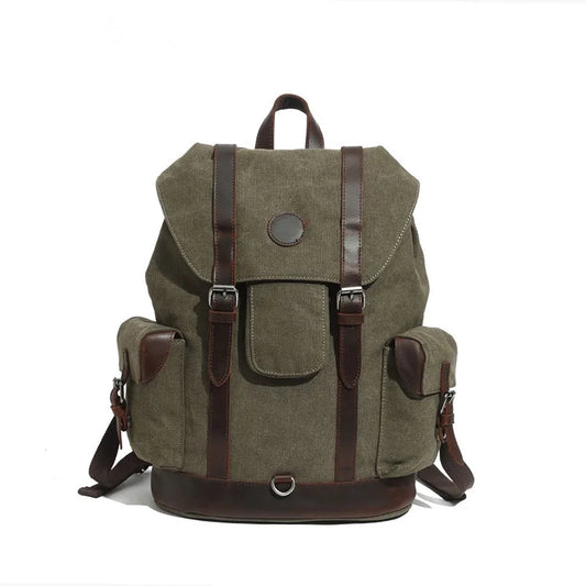 Vintage WW2 German Army Backpack Bags