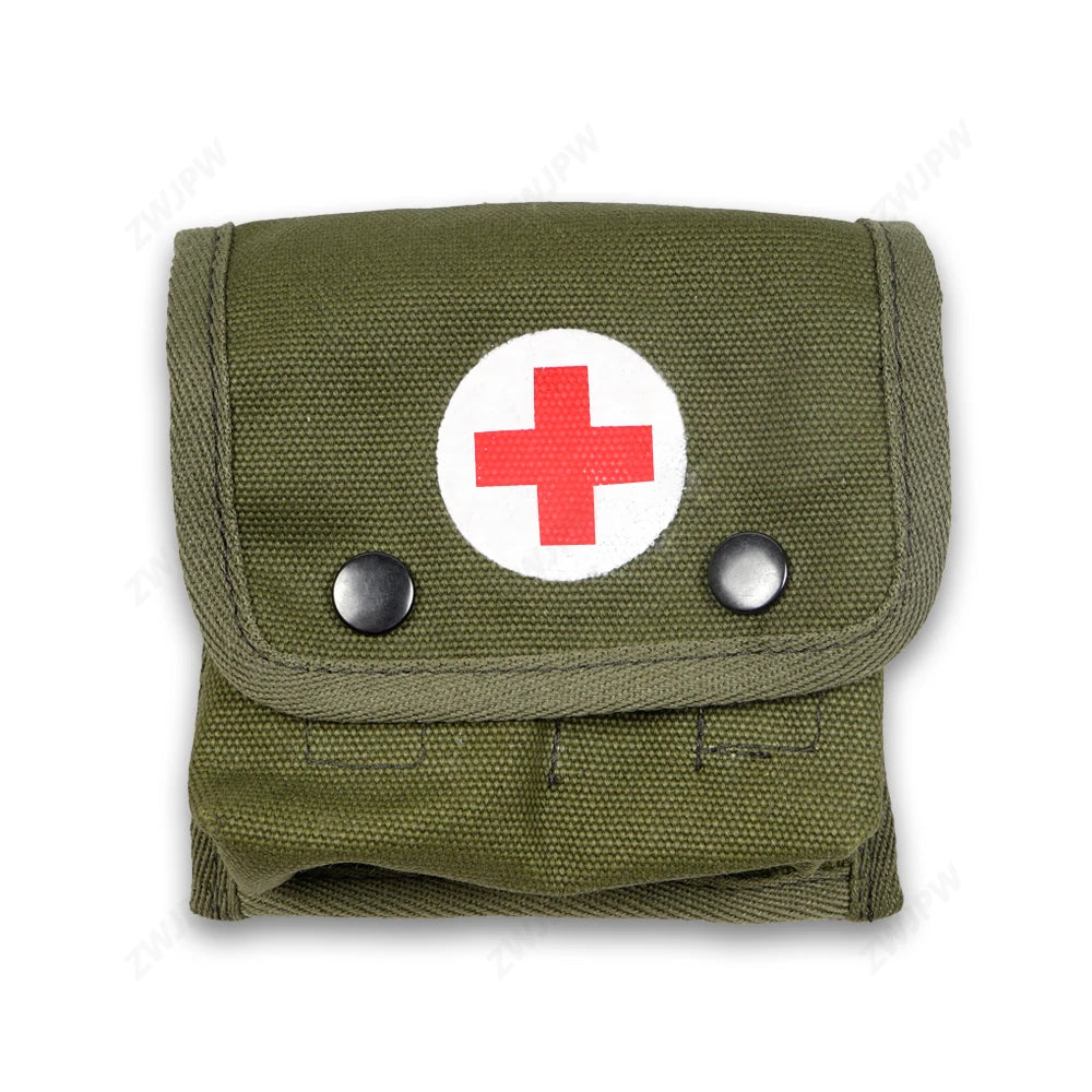 WW2 US ARMY M2 First Aid Kit Pouch