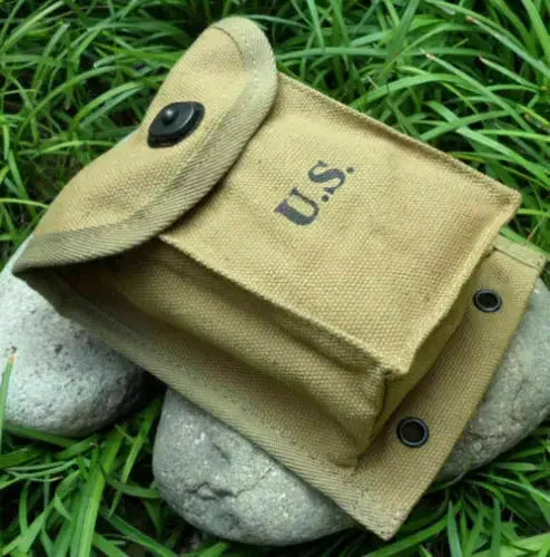 WW2 US Magazine Ammo Pouch