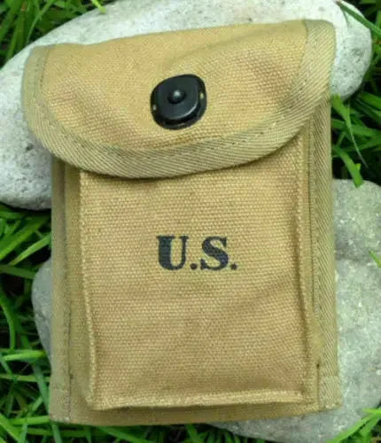 WW2 US Magazine Ammo Pouch