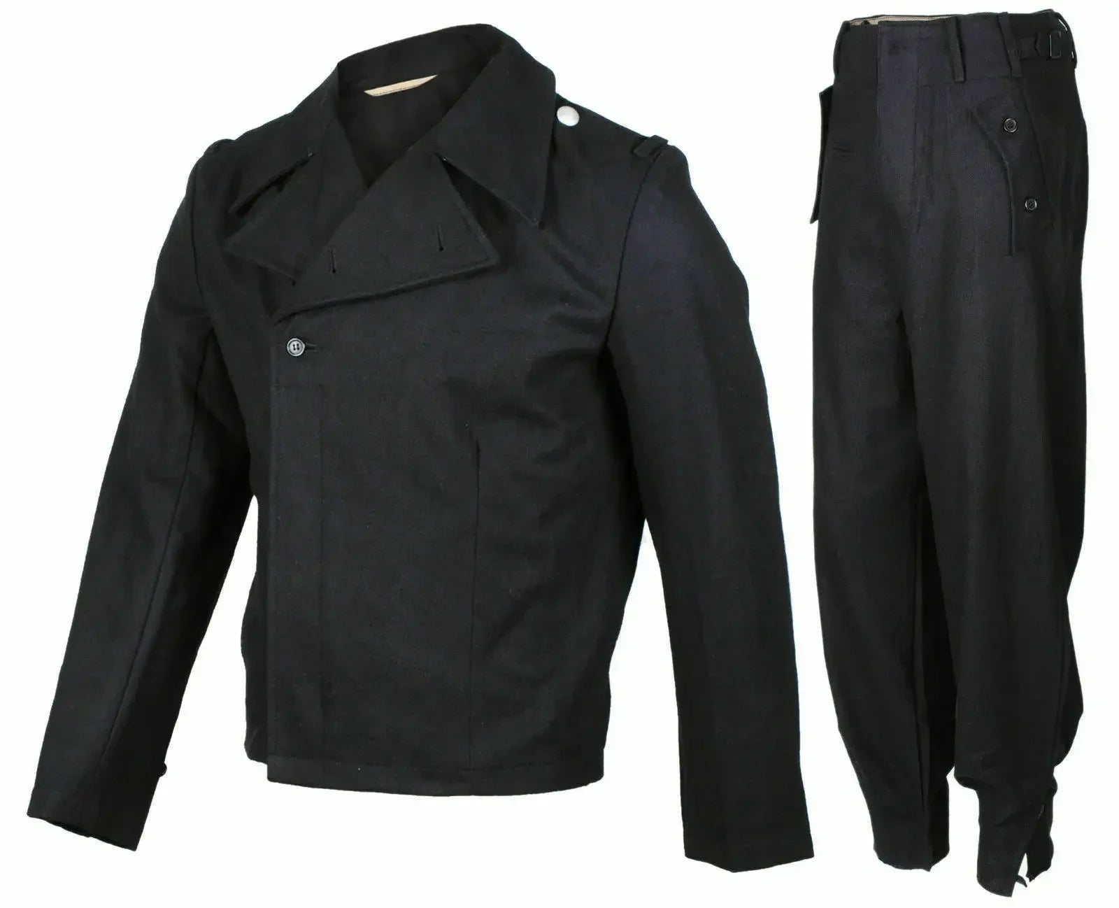 WWII German ARMY Elite Panzer Uniform Reproduction Uniform Replica