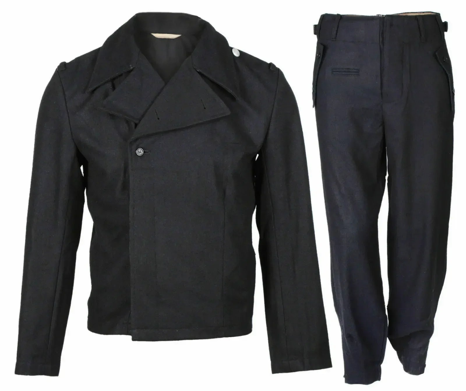WWII German ARMY Elite Panzer Uniform Reproduction Uniform Replica