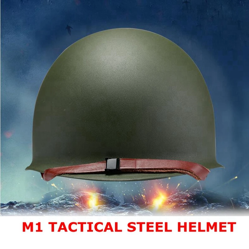 WWII US Army M1 Helmet Replica