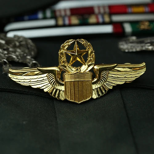 WWII US Command Pilot Badge