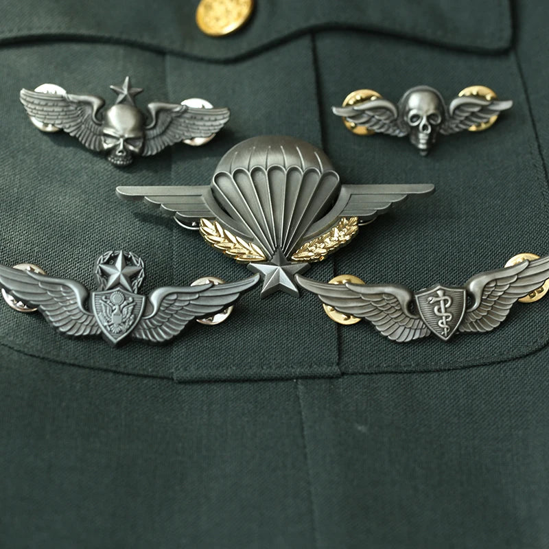 WWII US Command Pilot Badge