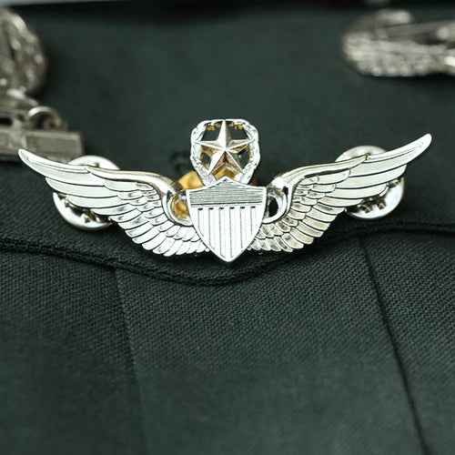 WWII US Command Pilot Badge