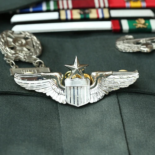 WWII US Command Pilot Badge